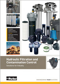 Каталог Hydraulic Filtration Parker (eng)